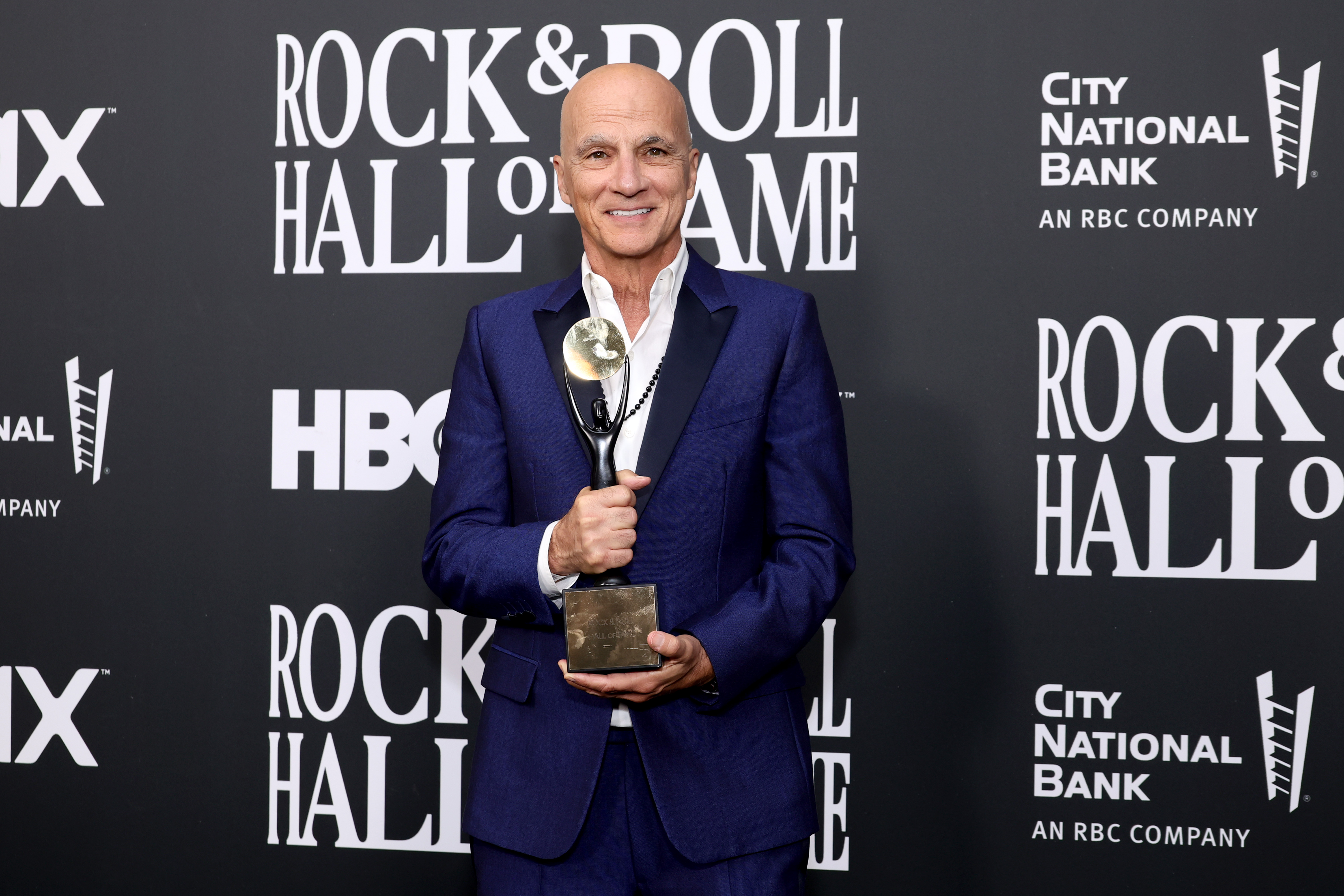 Rock Hall - Jimmy Iovine