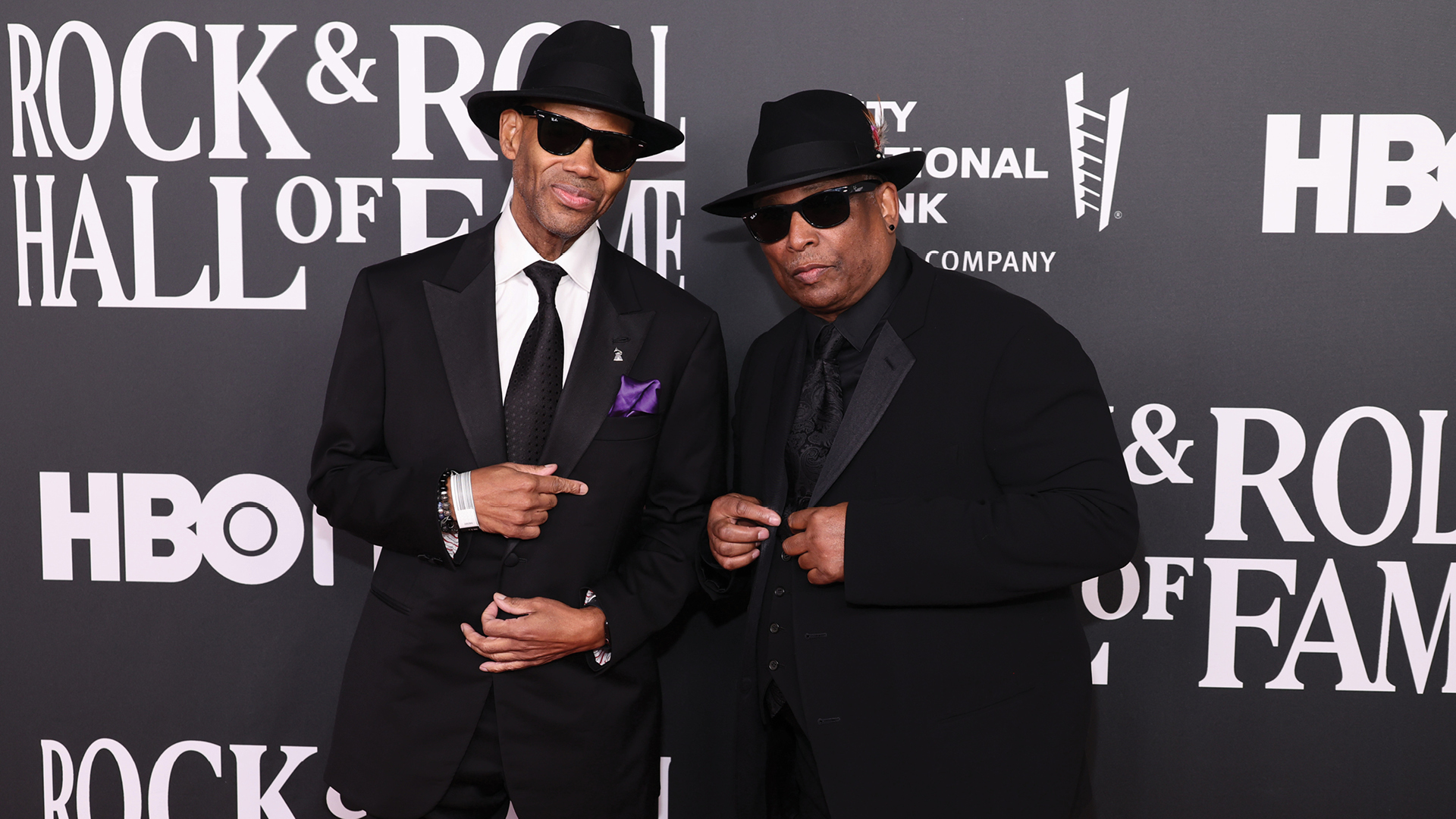 Rock Hall - Jimmy Jam and Terry Lewis