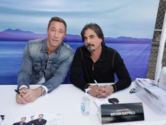 Kyle Lowder and Bryan Dattilo - Days of our Lives
