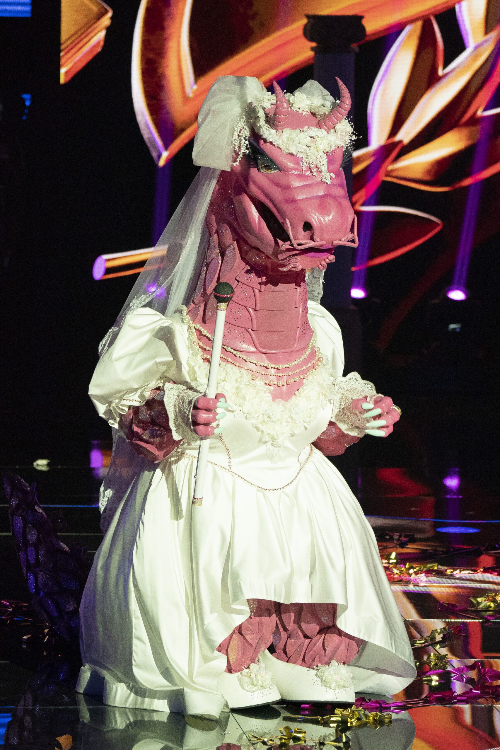 The Masked Singer - The Bride