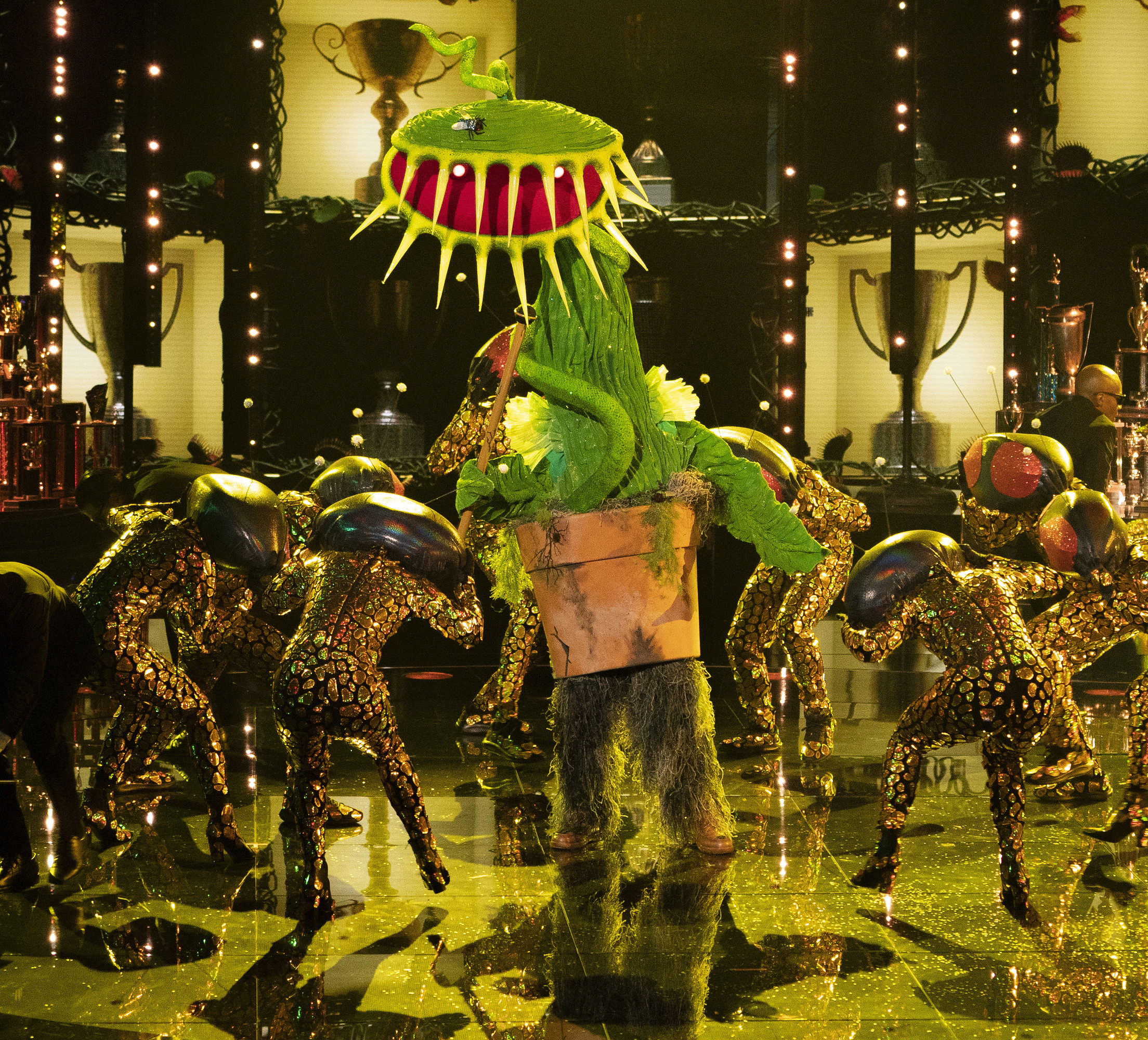 The Masked Singer - Venus Flytrap