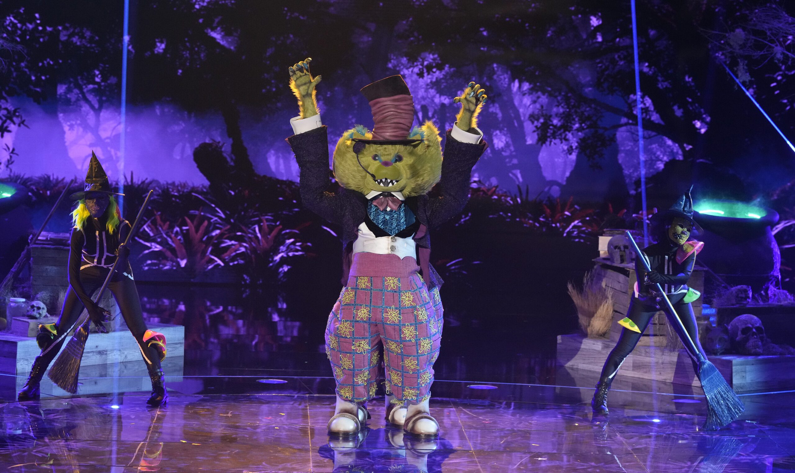 The Masked Singer - Sir Bug a Boo