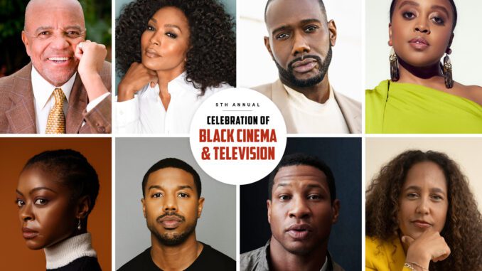 Celebration of Black Cinema & Television