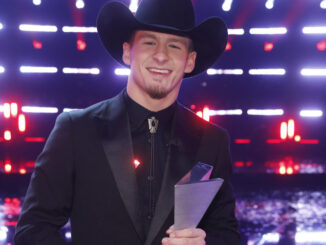 The Voice Season 22 winner Bryce Leatherwood