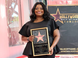 Octavia Spencer