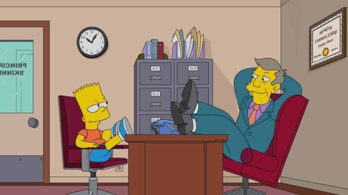 The Simpsons