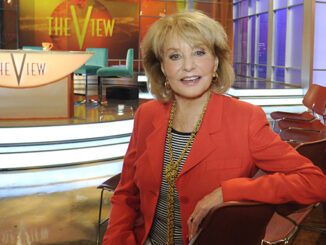 Barbara Walters