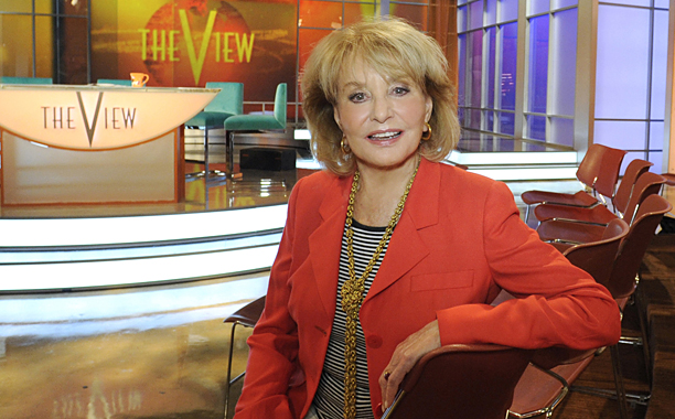 Barbara Walters