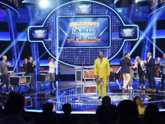 Celebrity Family Feud