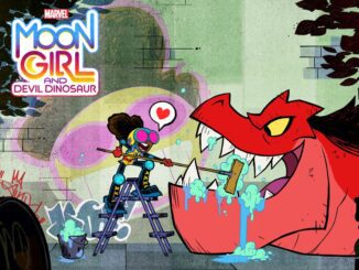 Moon Girl and Devil Dinosaur