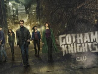 Gotham Knights