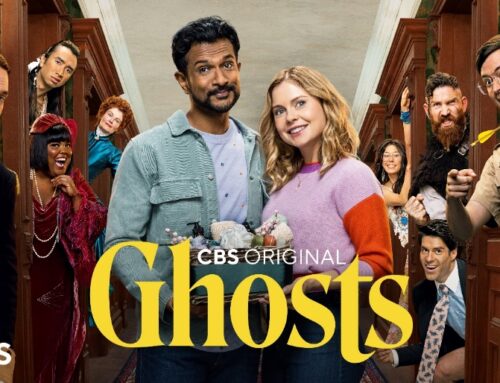 ‘Ghosts’ Sneak Peek: It’s the End of the World as We Know It and What Were We Talking About? Episode Photos