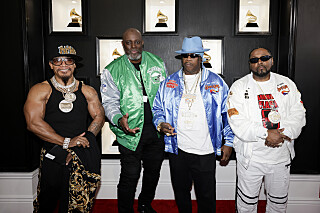 Mele Mel, Rahiem, Scorpio and Barshon