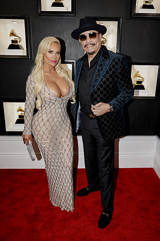 Coco and Ice T