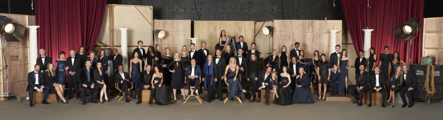 GH 60 Cast Photo