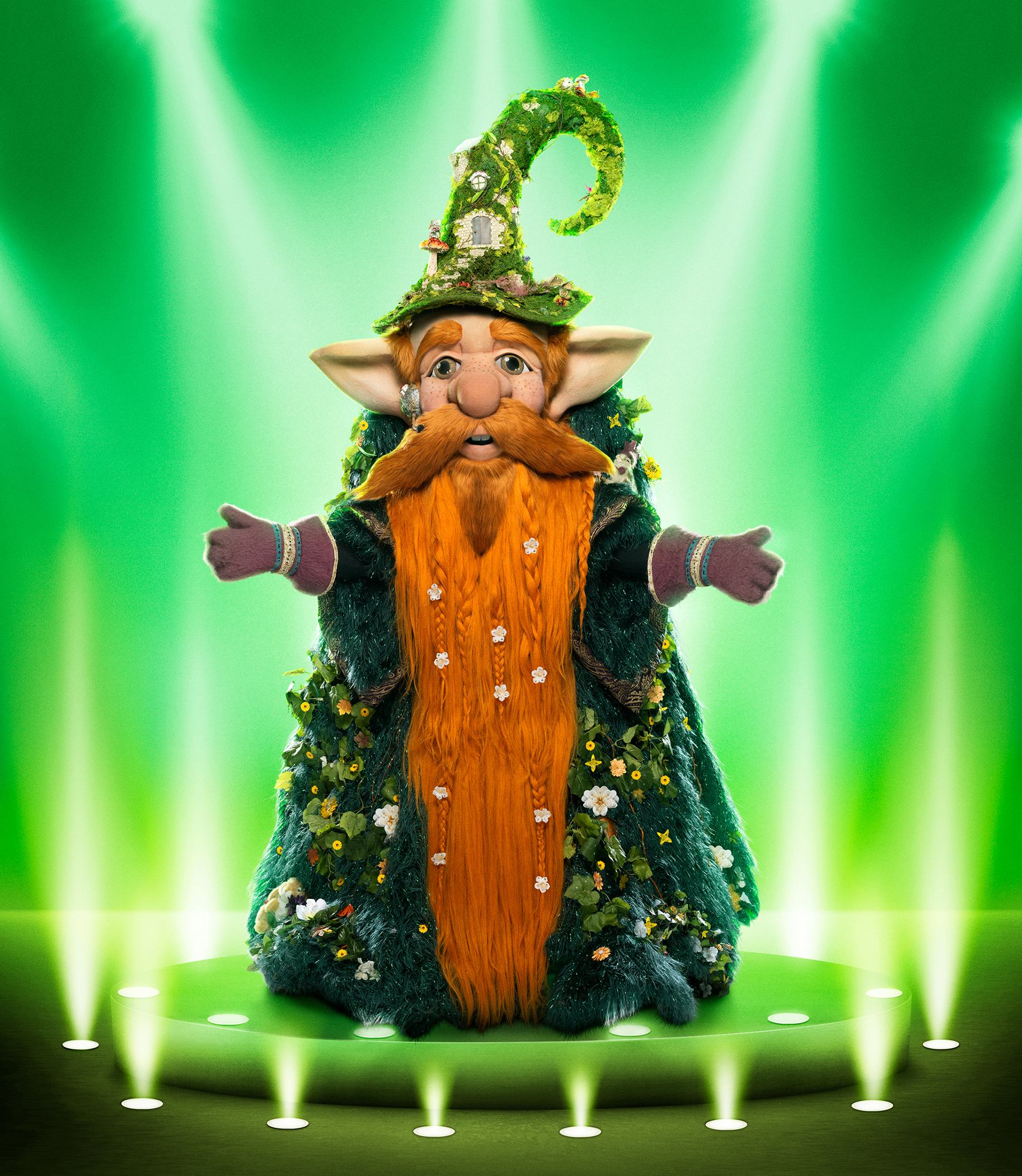 The Masked Singer - Gnome