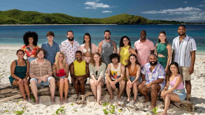 Survivor 44