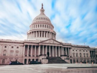 Capitol Building in Washington, D.C.
