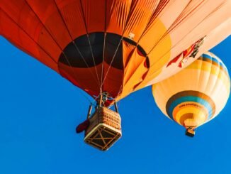 Hot Air Balloon