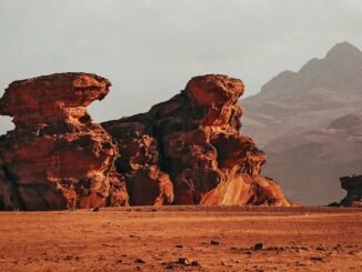 NASA on Mars