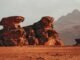 NASA on Mars