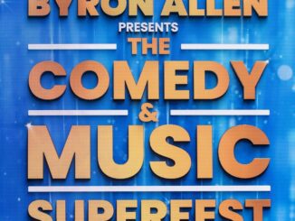 Byron Allen Presents the Comedy and Music Superfest