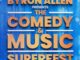 Byron Allen Presents the Comedy and Music Superfest