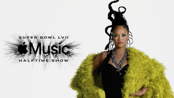 Rihanna's Superbowl 57 Halftime Show (Watch) : TVMusic Network