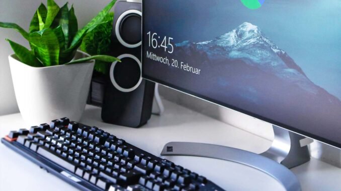 Workstation Setup