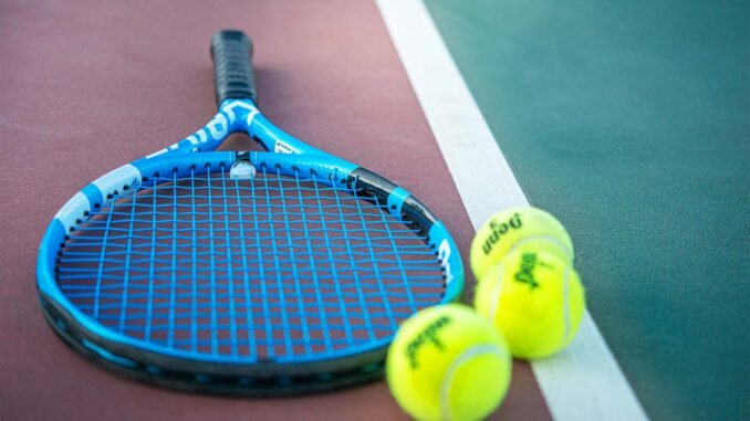 Tennis Equipment