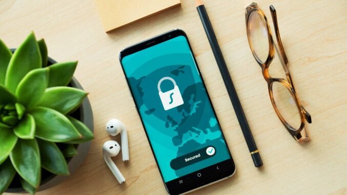 Security Feature on Phone