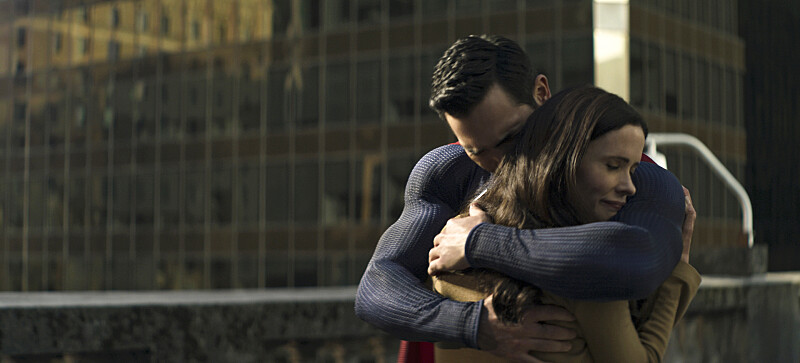 Superman and Lois