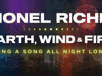 Lionel Richie and Earth, Wind and Fire