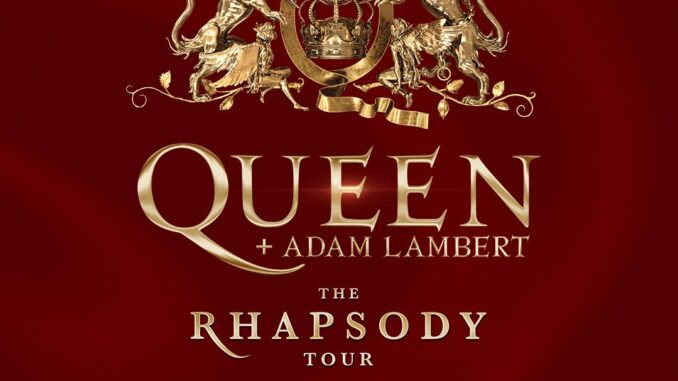 Queen + Adam Lambert