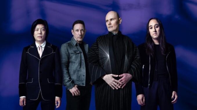 The Smashing Pumpkins Photo: The Smashing Pumpkins/Live Nation