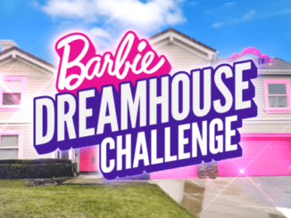 Barbie Dreamhouse Challenge