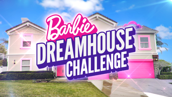 Barbie Dreamhouse Challenge