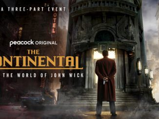 The Continental: From the World of John Wick