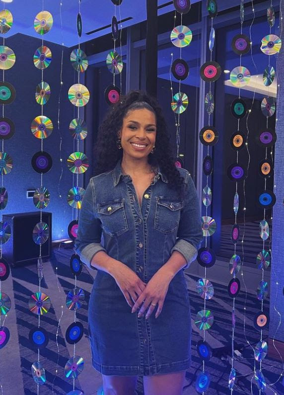 Jordin Sparks returns to American Idol