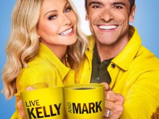 Live with Kelly and Mark