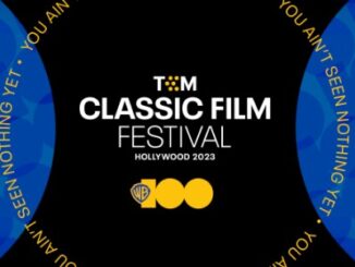 TCM Classic Film Festival