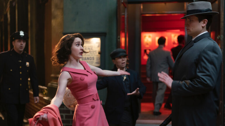 The Marvelous Mrs. Maisel