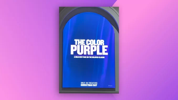 The Color Purple