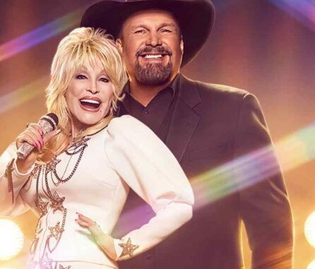 ACM's Dolly Parton and Garth Brooks