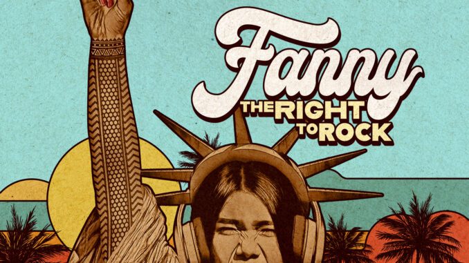 Fanny - The Right to Rock