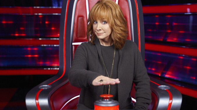 The Voice - Reba