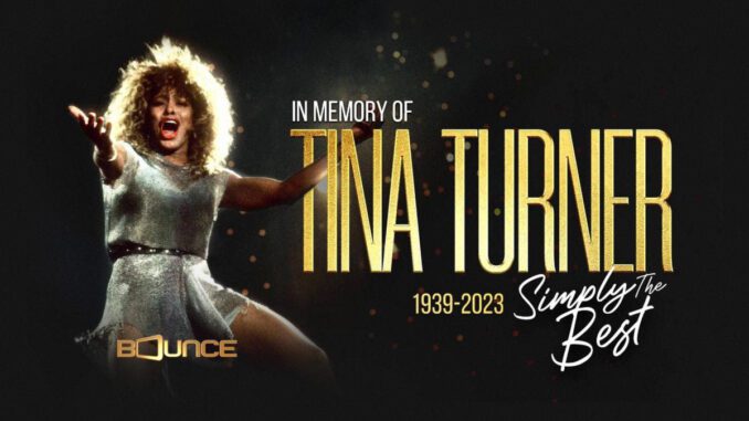 Tina Turner