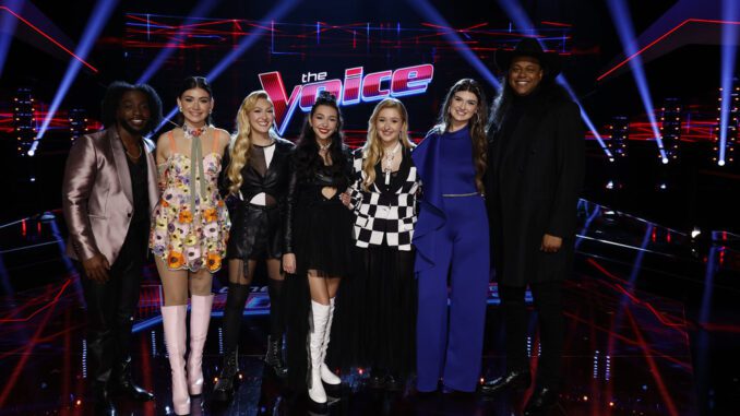 The Voice - Season 23