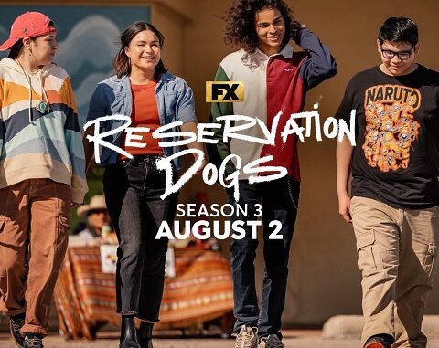 FX - Reservation Dogs