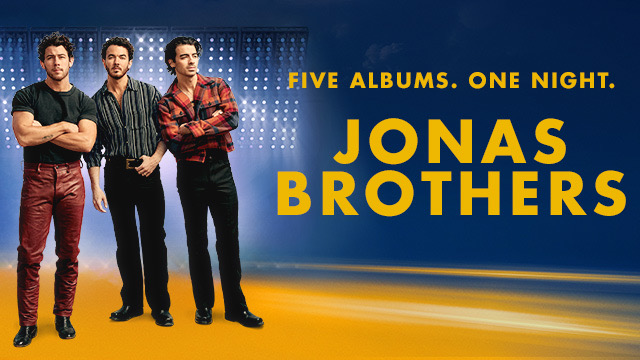 Design jonas brothers august 12 and 13 2023 yankee stadium bronx